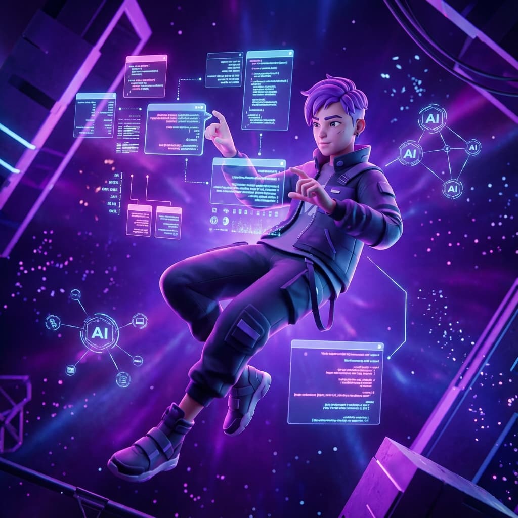 AI, web development and career ecosystem platform by KannanTech